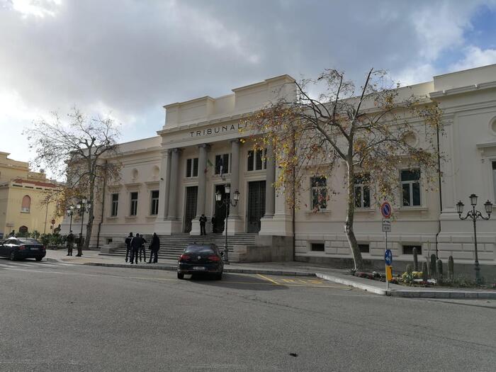 Corte d'appello di Reggio Calabria