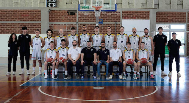 Basketball Lamezia Cestistica Benevento