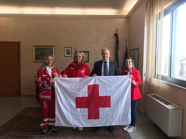 Lamezia. L’Amministrazione Comunale ha aderito alla Giornata Internazionale della Croce Rossa