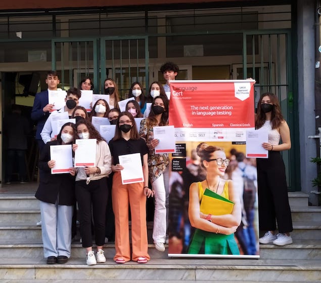Liceo Fiorentino: 24 studenti ottengono la certificazione linguistica in Latino e Greco
