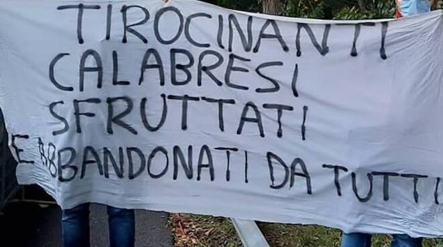 Tirocinanti Ministeriali calabresi ingannati dalla classe politica