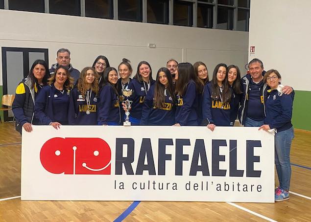 Volley U18: Raffaele LameziaTerme.it vicecampione regionale