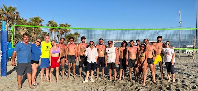 “Beach Volley per tutti”: concluso l'evento al Coolbay