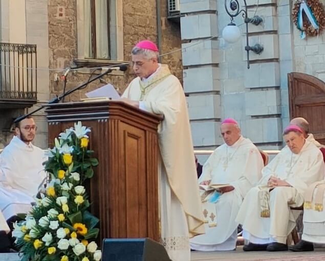 Chies. Mons. Schillaci, vescovo di Nicosia: 'dobbiamo osare'