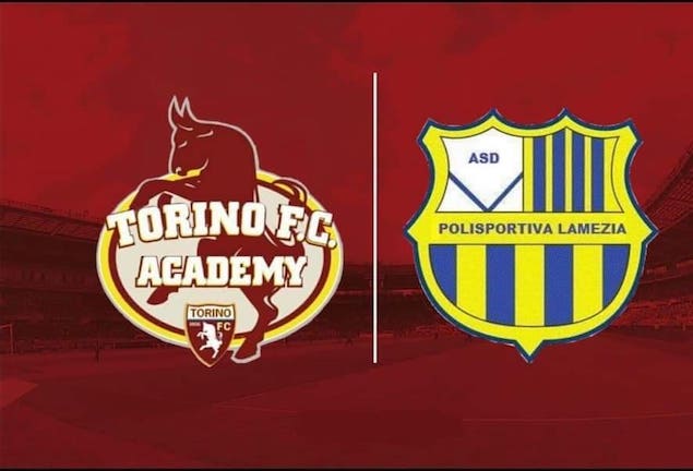 La Asd Scuola Calcio Polisportiva Lamezia rinnova con il Torino Fc per il settimo anno consecutivo