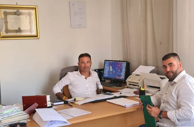 Intervista a Renzo Andricciola, presidente Camera Penale Lamezia