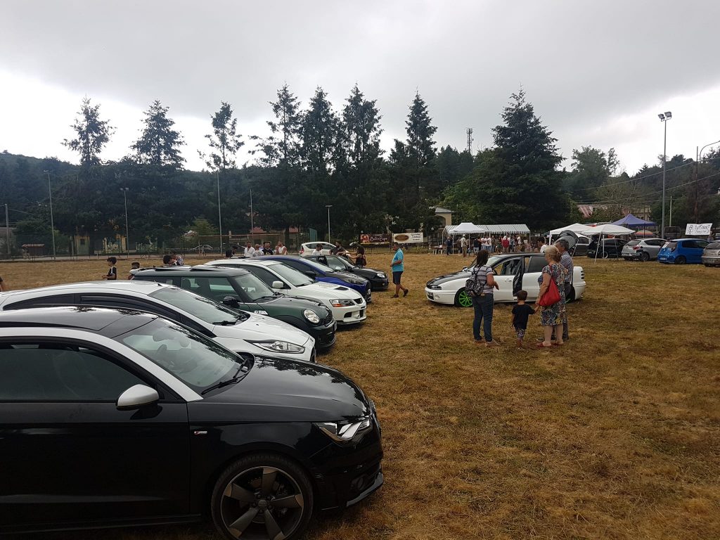 Potame Motor Fest, primo evento di Tuning a tutto volume