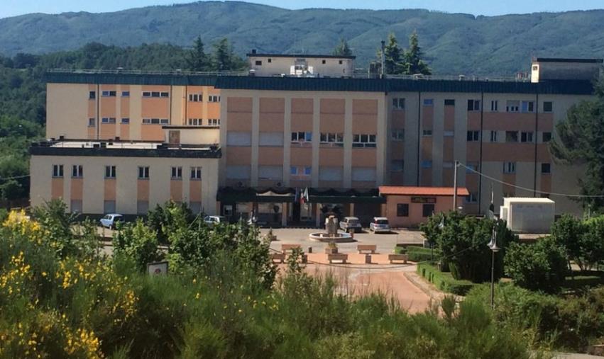 Ospedale Soveria Mannelli