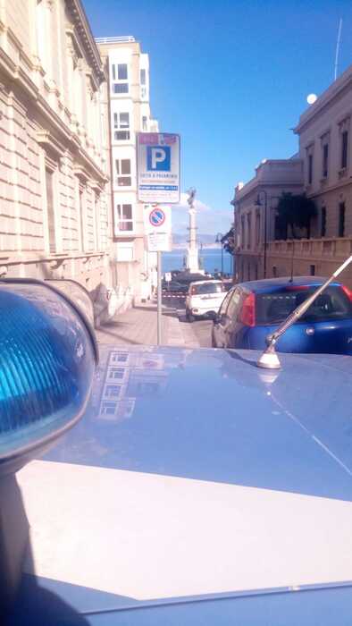 Rapina a portavalori a Reggio Calabria, bottino 80mila euro