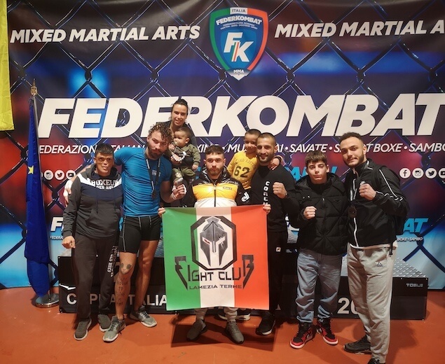 Coppa Italia MMA Federkombat