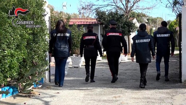 Ambiente: controlli dei carabinieri nel Reggino, sequestri e denunce