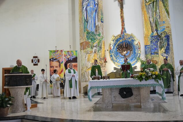 Lamezia. Inaugurata presenza Suore Figlie di Maria Ausiliatrice (FMA) nella Parrocchia San Raffaele 