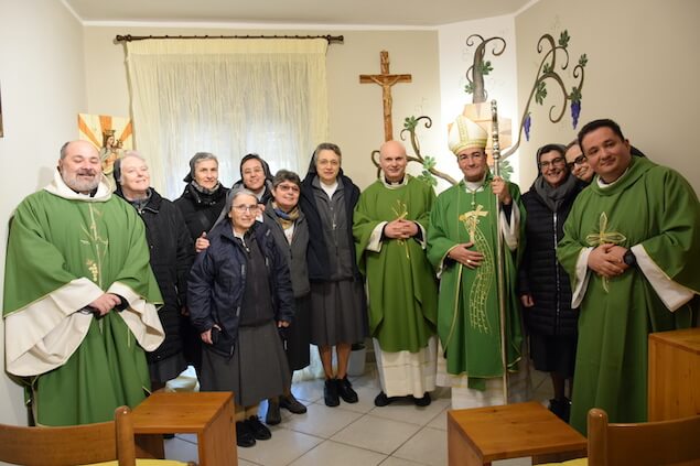 Lamezia. Inaugurata presenza Suore Figlie di Maria Ausiliatrice (FMA) nella Parrocchia San Raffaele