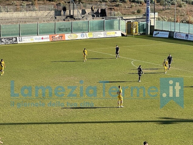 FC Lamezia Terme Cavese