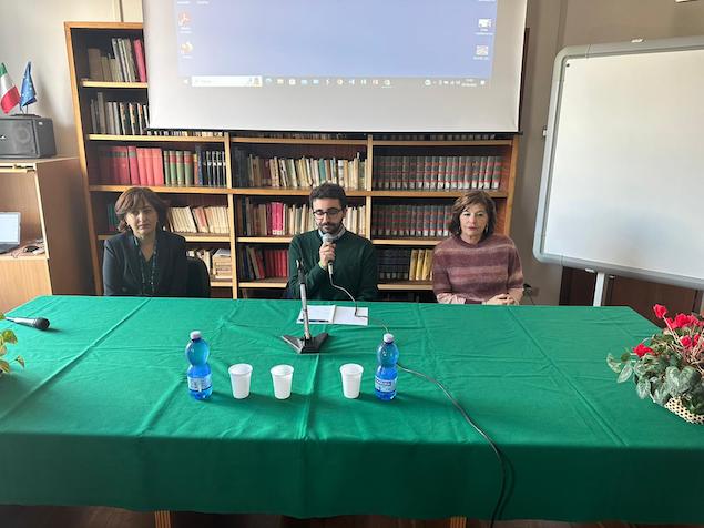 Liceo Fiorentino: a scuola di giornalismo con Marco Procopio