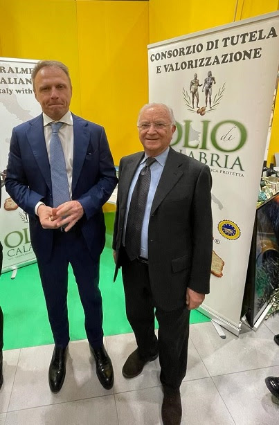Olio Capitale, grandi apprezzamenti per Olio di Calabria IGP
