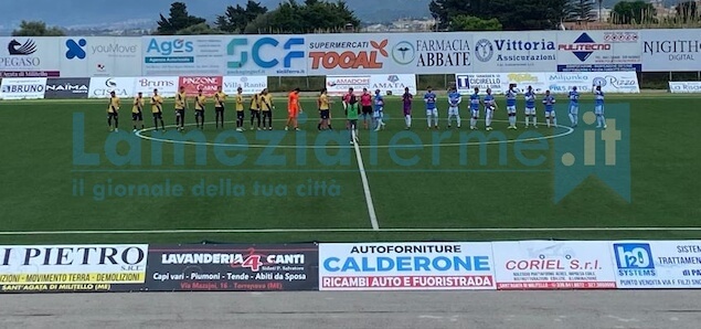 Città di Sant'Agata - FC Lamezia Terme