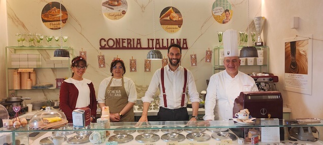 A Lamezia Terme ritorna la lira grazie a Coneria Italiana per un’iniziativa benefica