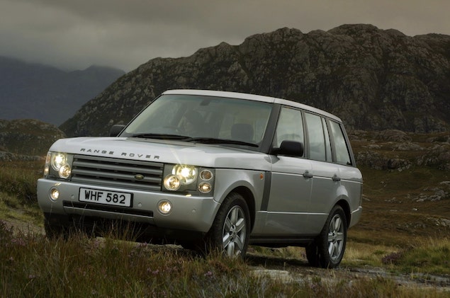 Range Rover, la storia della regina dei fuoristrada