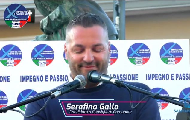 Serafino Gallo