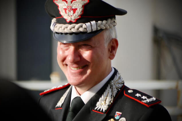 Generale Pietro Salsano