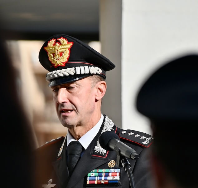 Generale Riccardo Galletta