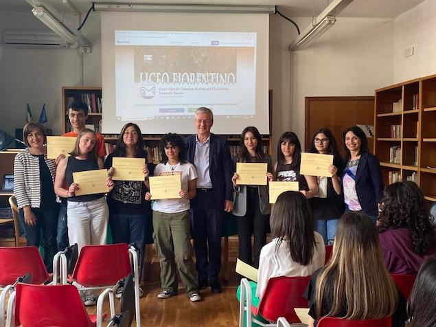 Al Liceo Classico “Fiorentino” la Certificazione delle competenze di lingua latina 2023