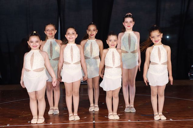 Grande successo per il "Gran Galá della Danza" della Scuola di danza Broadway Art Academy di Falerna 