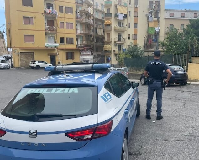 polizia crotone