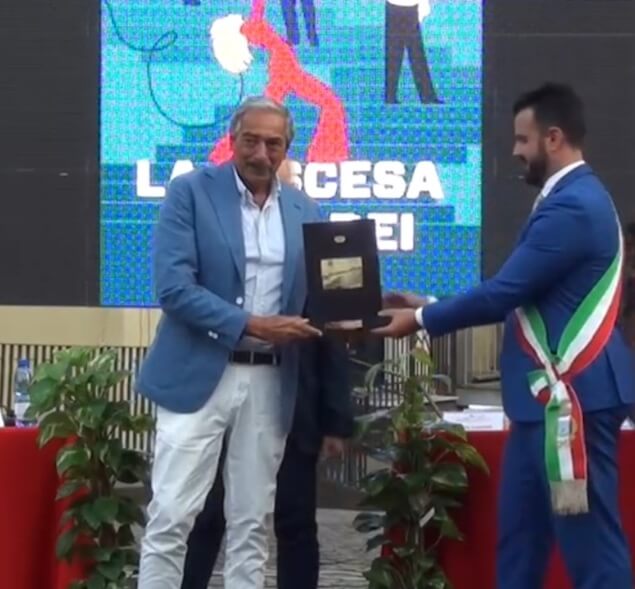 Bartoletti, Scanzi e Deodato vincono il Premio Letterario Kerasion
