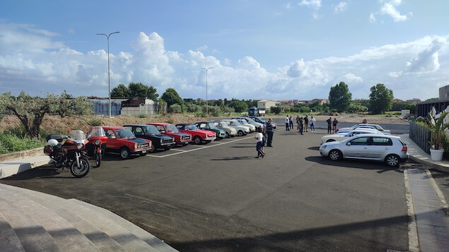 Buona la prima: il 5 agosto a Gizzeria il primo raduno di auto e moto d’epoca