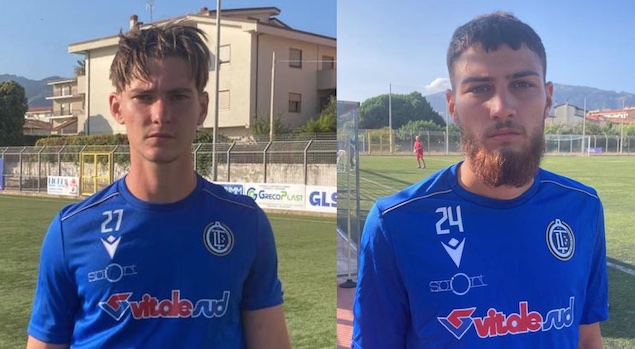 Fc Lamezia Terme: ufficializzati due nuovi under