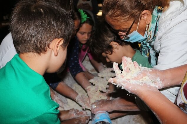 Festival delle Erranze e della Filoxenia: a Lamezia il "paesaggio del pane"