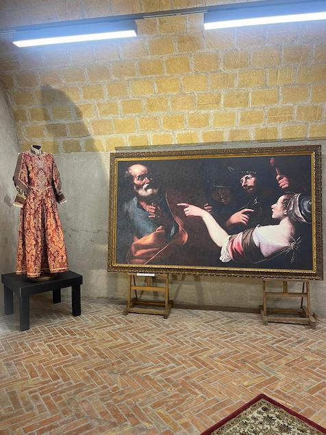 Tra mito e realtà…Arti-vamente al Castello Aragonese di Reggio Calabria