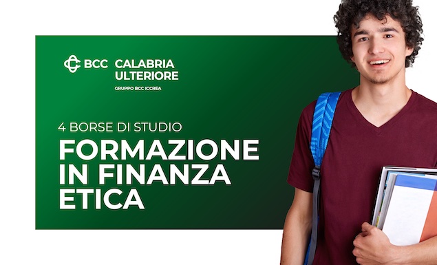 La BCC della Calabria Ulteriore investe nelle giovani generazioni