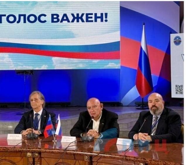 Elezioni Federazione Russa: il lametino Pasquale Salatino tra gli osservatori internazionali