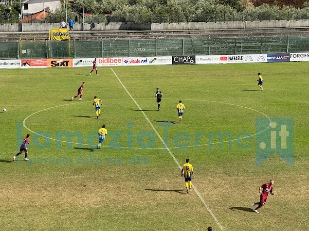FC Lamezia Terme Acireale