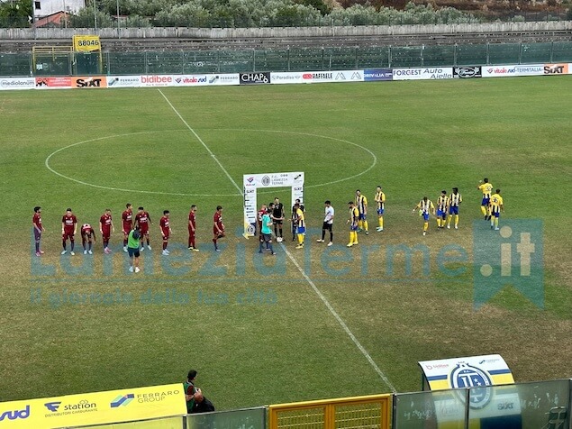 FC Lamezia Terme Acireale