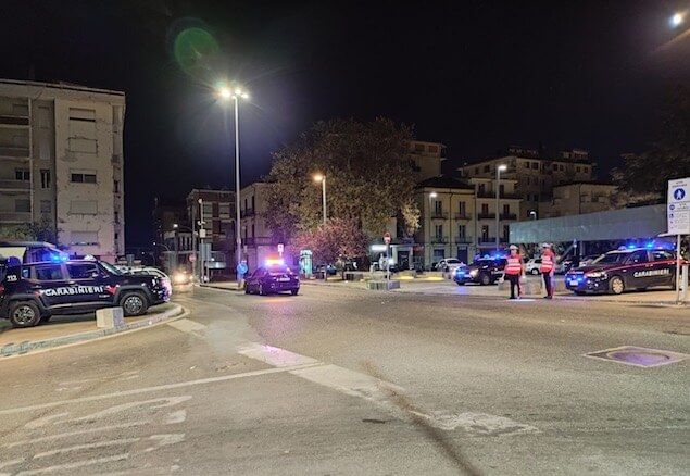 carabinieri lamezia terme