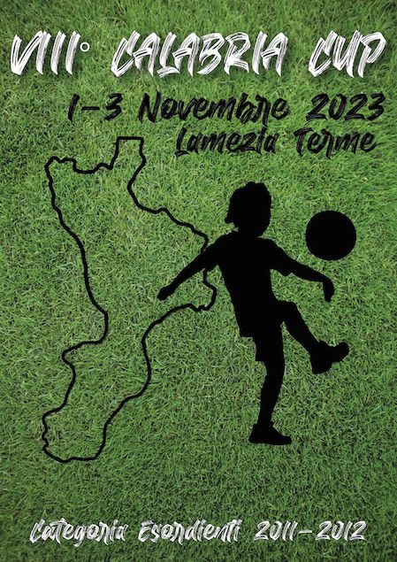 Lamezia. Dal 1 al 3 novembre l'ottava edizione della Calabria Cup