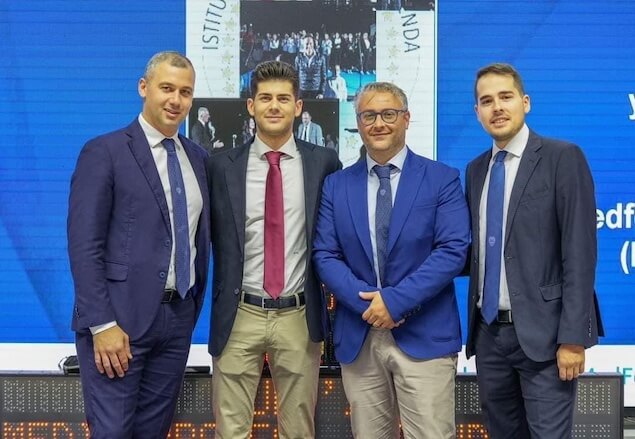 Scherma. Quattro arbitri lametini in mostra alla Coppa del Mediterraneo U23