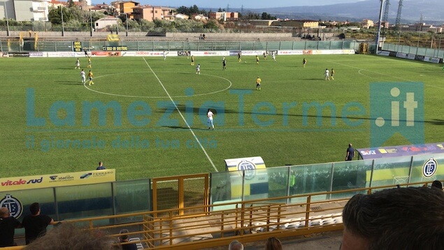 FC Lamezia Terme Licata