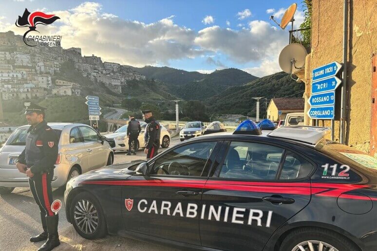 carabinieri corigliano rossano