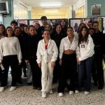Lamezia. Il Liceo Classico e Artistico "F. Fiorentino" unito contro la violenza sulle donne