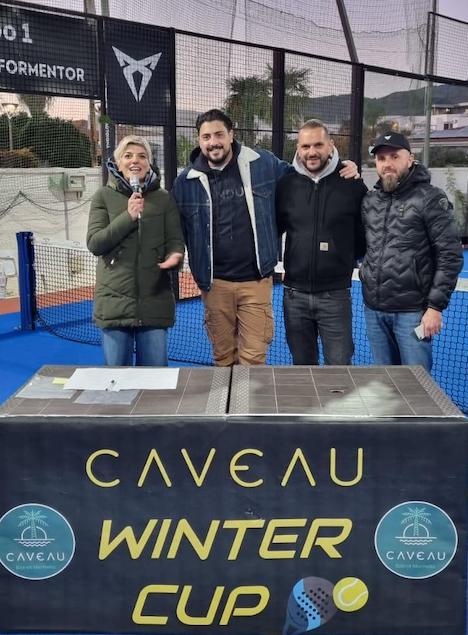 Lamezia. Successo e solidarietà alla Caveau Winter Cup del Caveau Bistrot Marinella