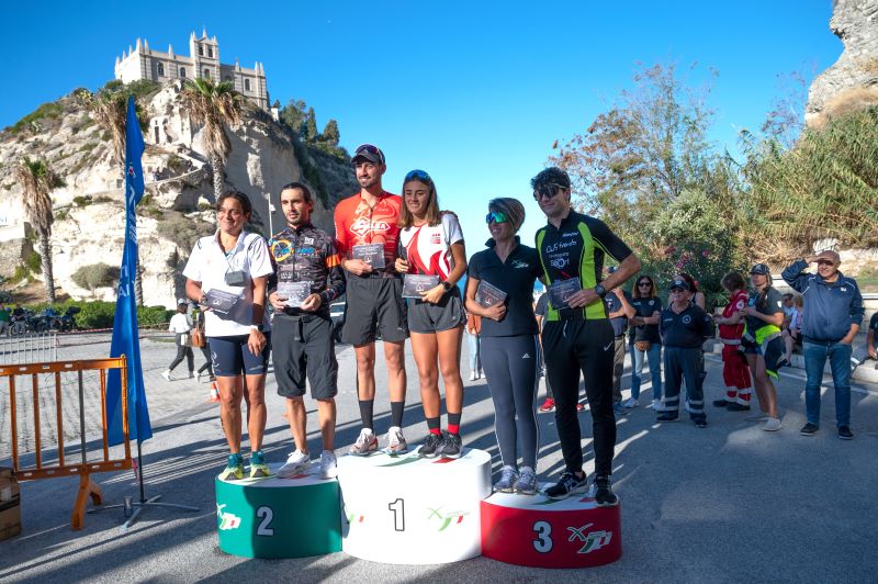 Tropea, conclusa con successo la manifestazione Triathlon degli Dèi