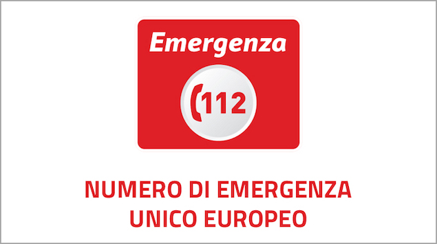 Numero Unico Europeo-112