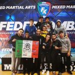 Fight club Lamezia: 3 ori e 2 bronzi nella Coppa Italia di MMA Federkombat
