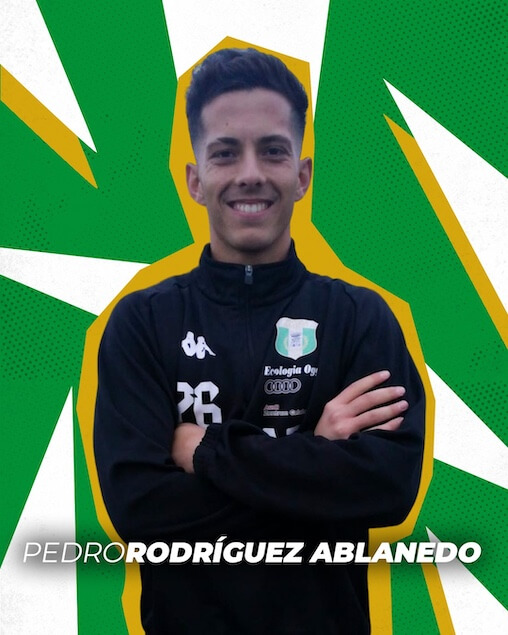 Pedro Rodriguez Ablanedo