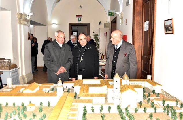 Lamezia. Inaugurata la mostra “Castelli e Chiese di Calabria"